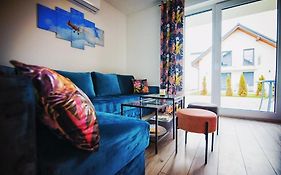 Blue Sky - Apartamenty Premium Zator